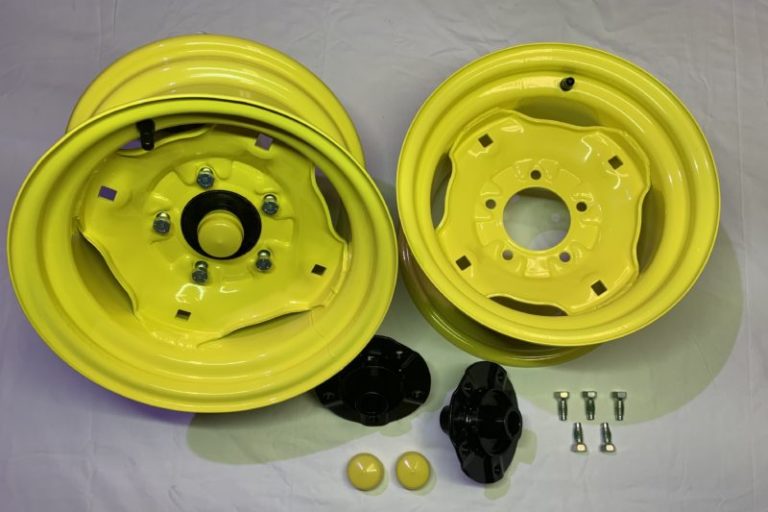 K66 Upgrade Kit for John Deere X300 Series (JDX300) RJR Tractor